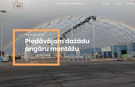 Montage PRO Ltd SIA, metālkonstrukcijas, montāžas darbi